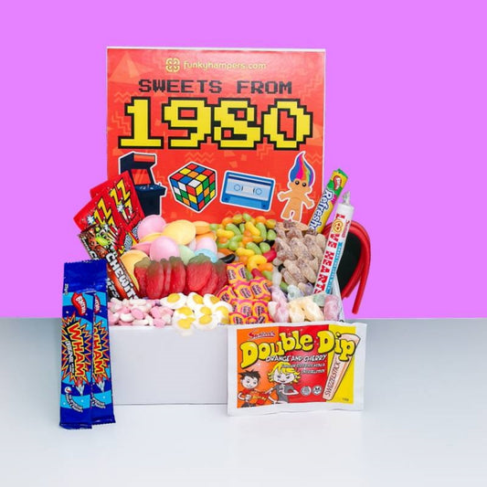 Sweets of the 80s