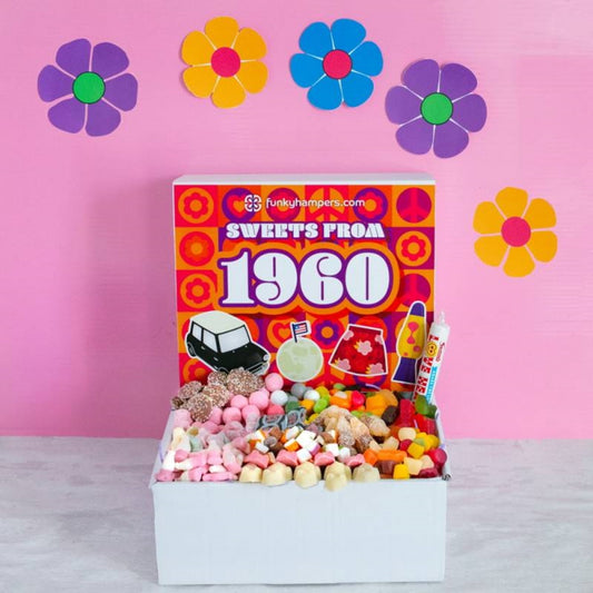 Sweets of the 60s