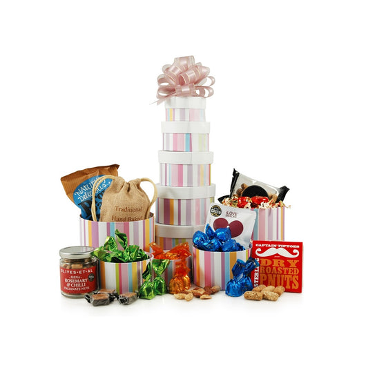 Sweet & Savoury Gift Tower