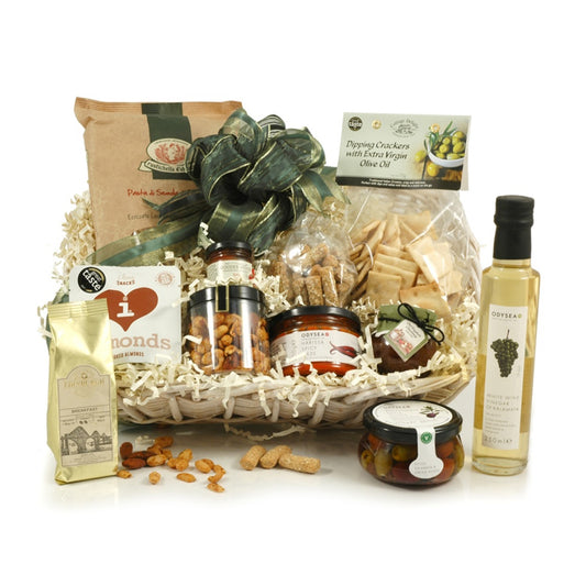 The Continental Gift Basket