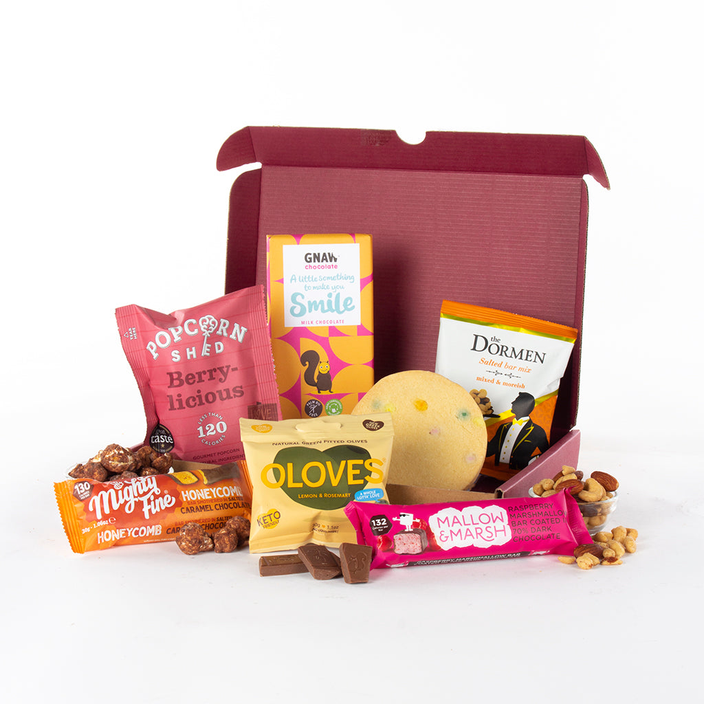 Delectable Delights Letterbox Gift